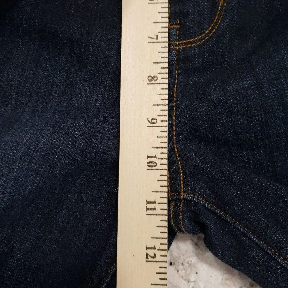 Judy Blue High Waist Skinny Fit Stretch Jeans Phone Pocket Women's Size 1/25 NWT - Picture 12 of 13